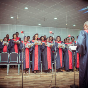 Gospel choir for weddings