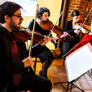 Wedding Symphony string quartet